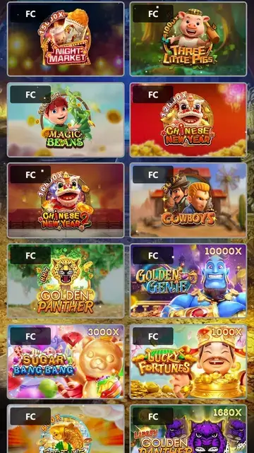 fa chai slot - hot game list